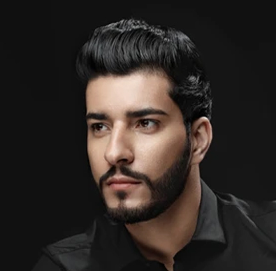 Hair Styling Service in Vijayawada - Trendora Salon