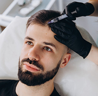Hair Styling Service in Vijayawada - Trendora Salon