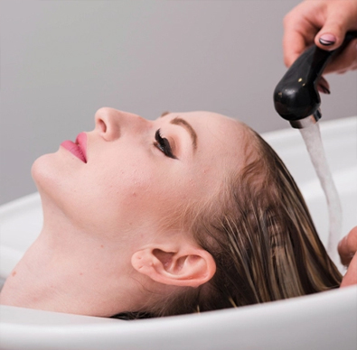 Hair Styling Service in Vijayawada - Trendora Salon